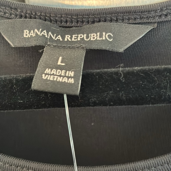 Banana Republic Modal Twist Tie Front Dress - Picture 3 of 3